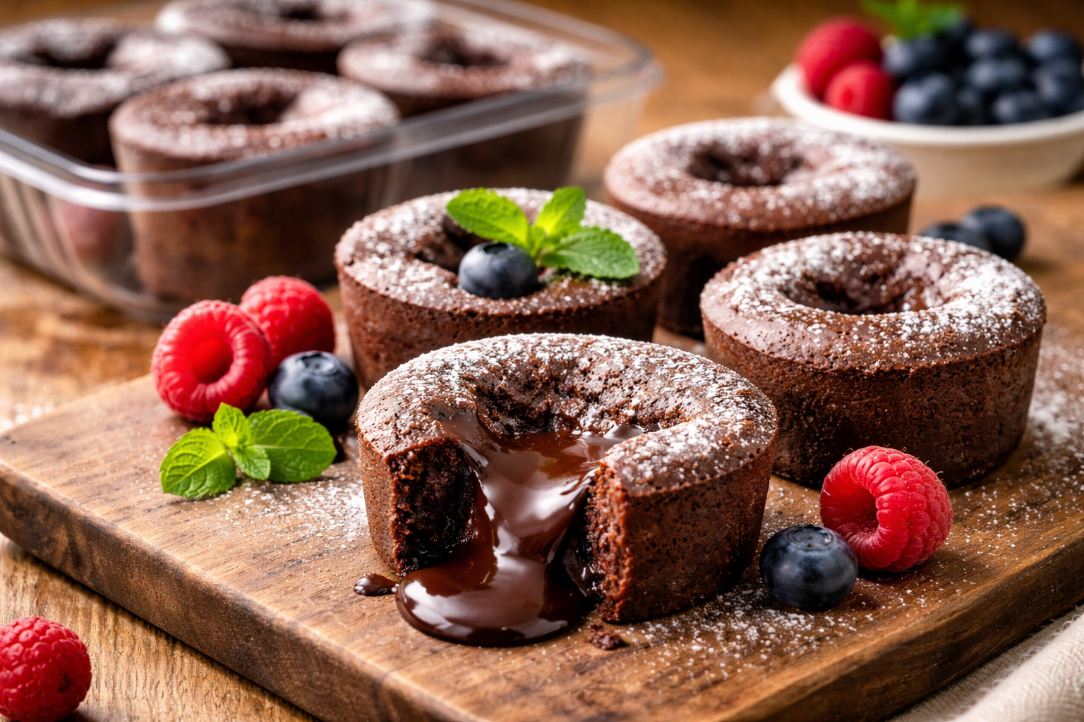 ✅ コストコ フォンダンショコラのメリット