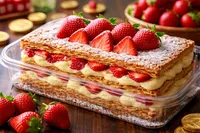 コストコ いちごのミルフィーユを徹底レビュー｜価格・味・コスパを詳しく解説