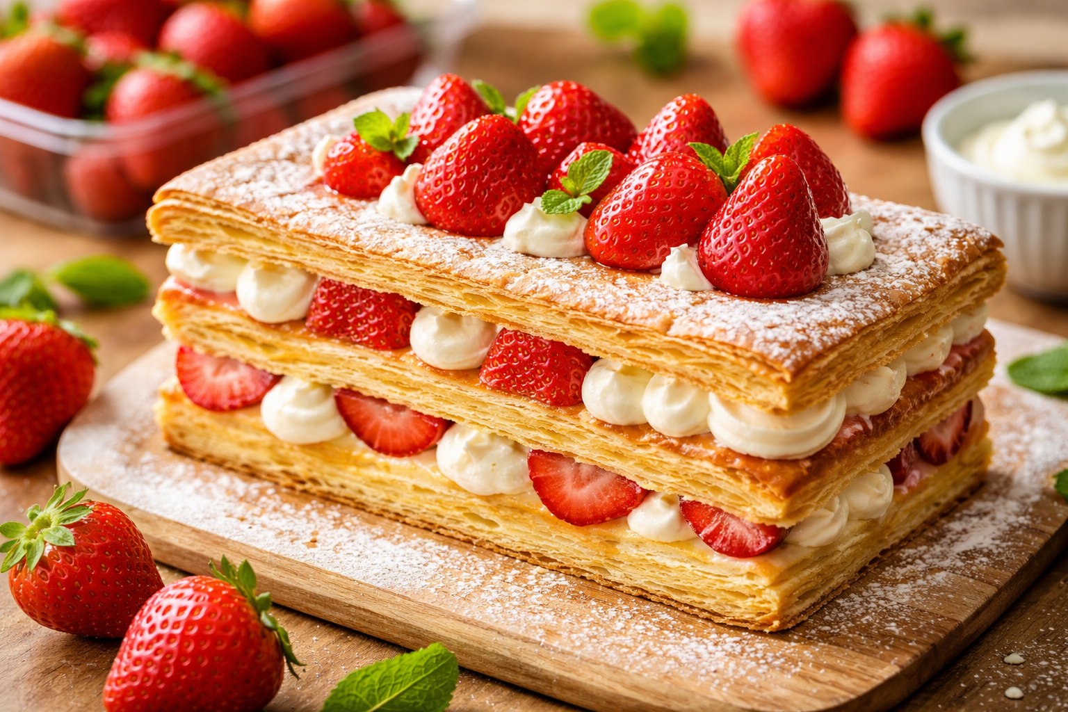 🍓 商品の特徴と味の評価