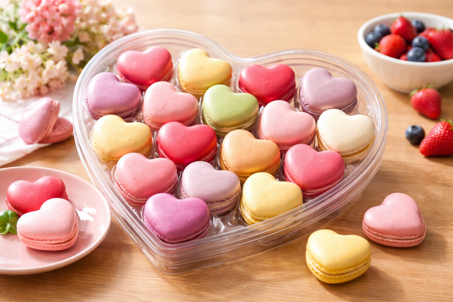 🍰 商品の特徴と味の評価