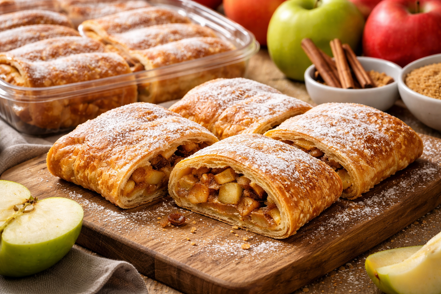 🍰 商品の特徴と味の評価