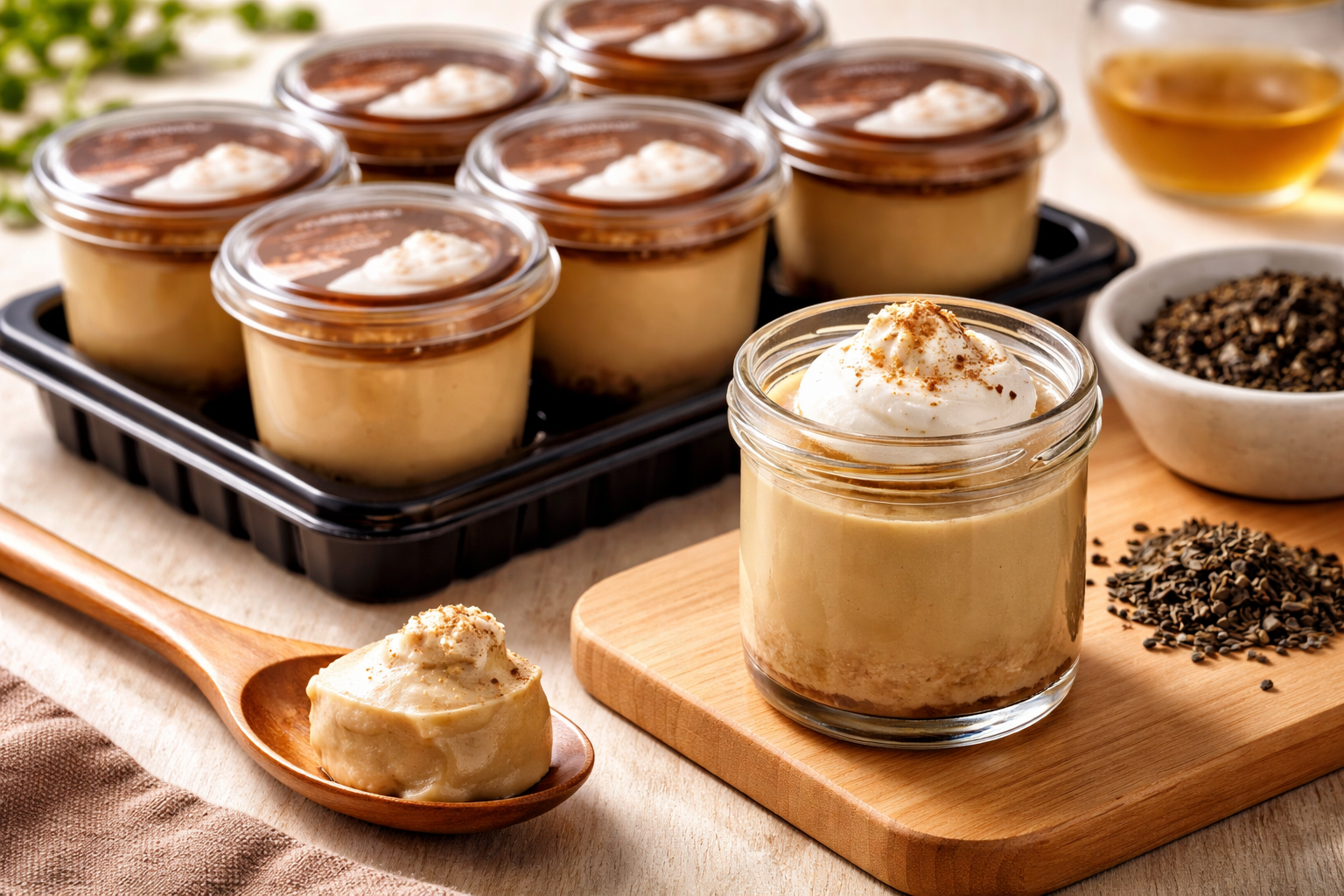 💰 コストコ ほうじ茶プリンの価格と内容量