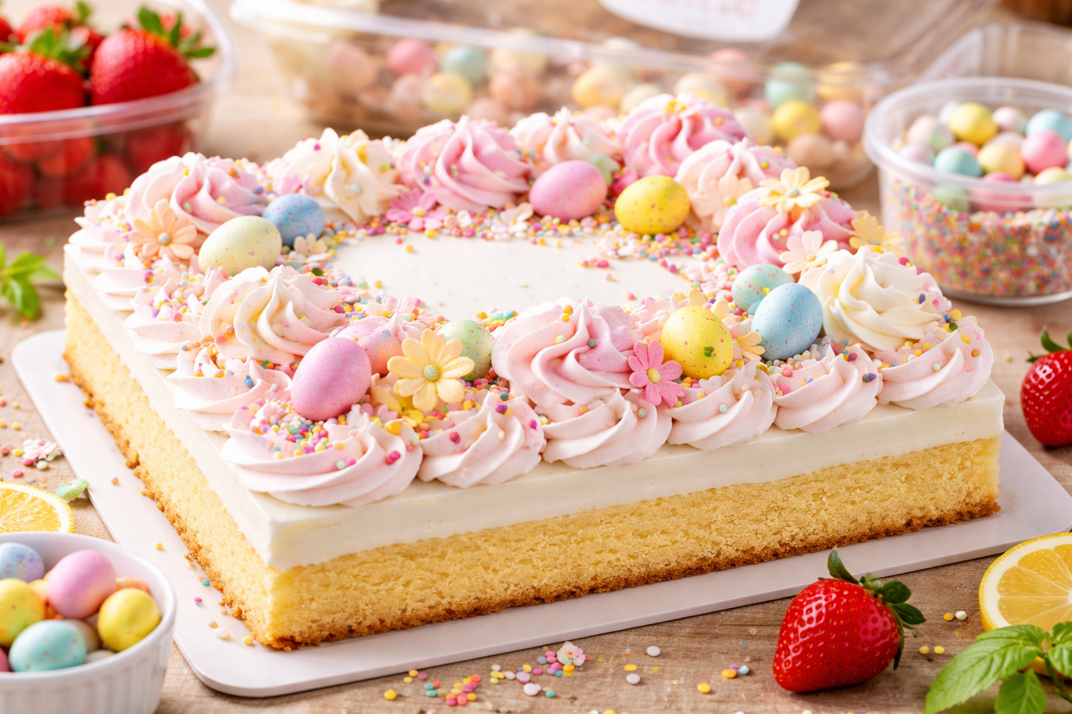 💰 スプリングバーケーキの価格と内容量