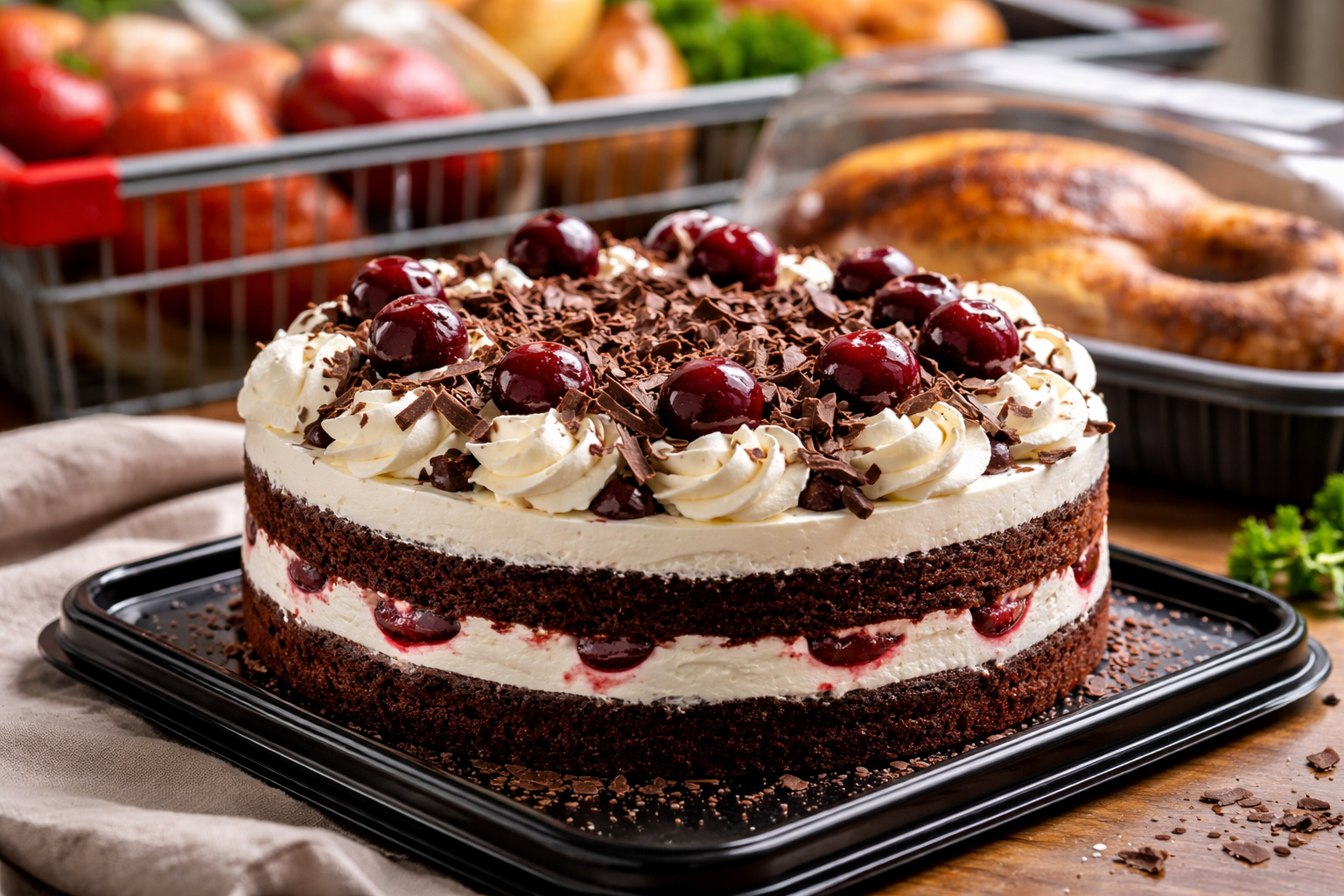 💰 コストコ ドイツケーキの価格と内容量