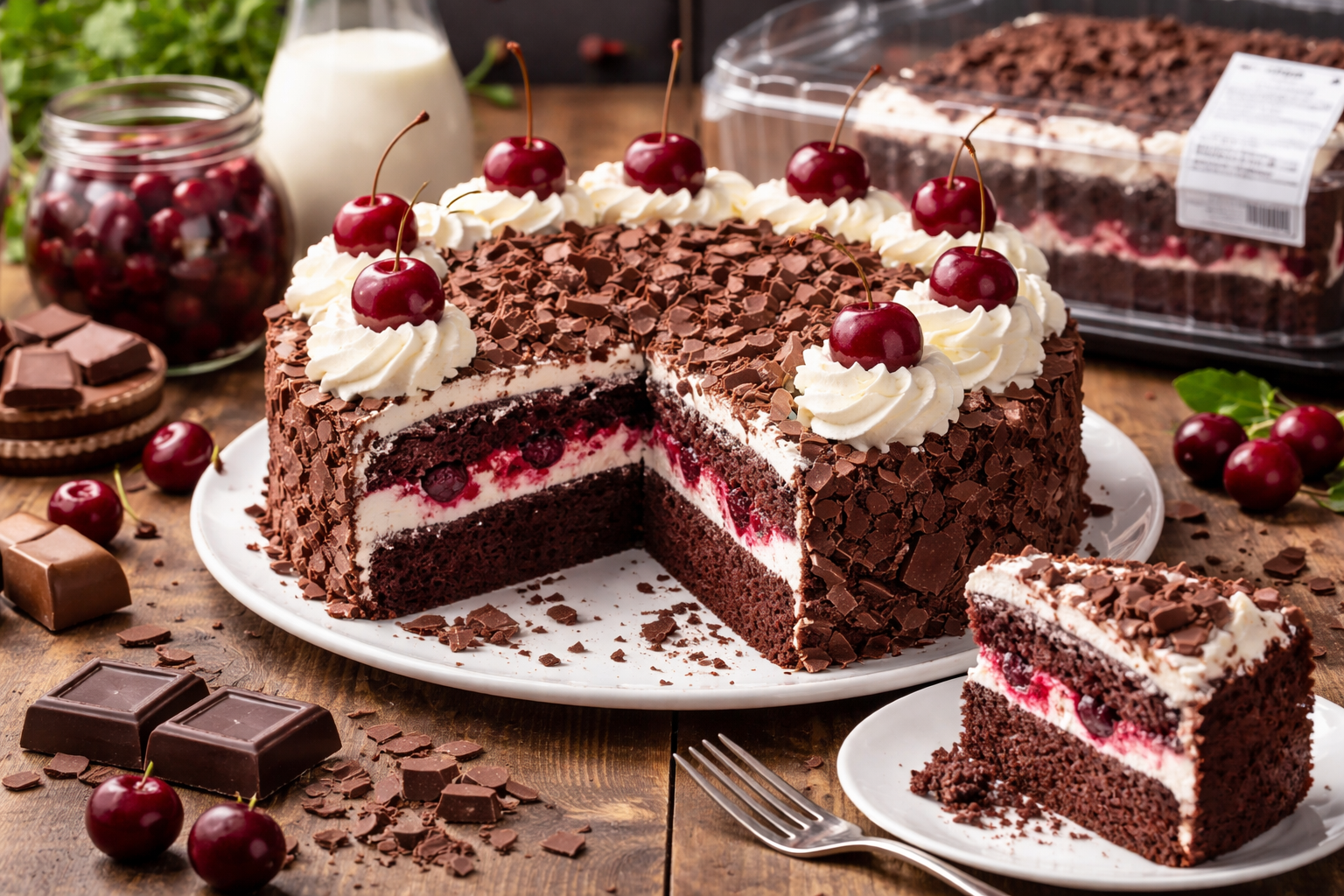 コストコ ドイツケーキの味と特徴を徹底評価 🍫