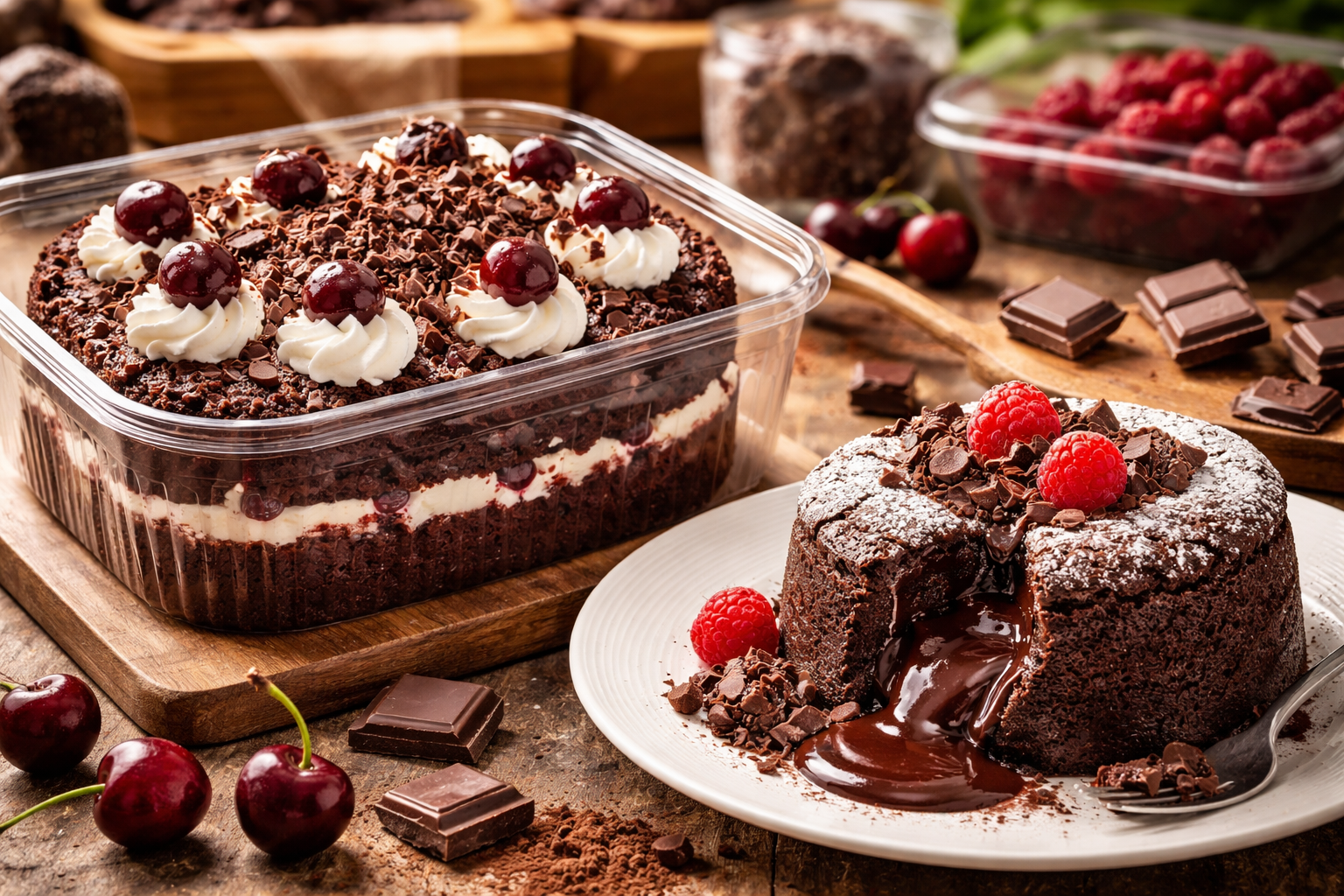 🍫 商品の特徴と味の評価