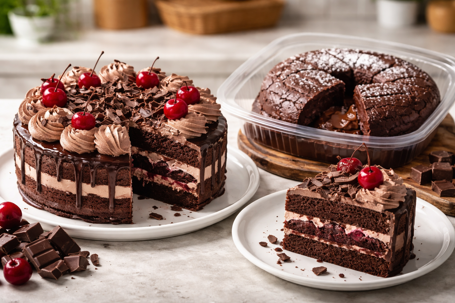 ✅ コストコ チョコレートケーキ新商品のメリット