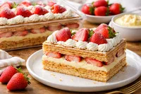 【2026年最新】コストコ いちごのミルフィーユを徹底レビュー｜価格・味・保存方法まで完全解説