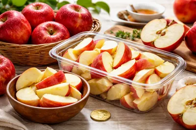 コストコ「アップルスイーツ」徹底レビュー｜青森県産カットりんごの価格・味・コスパを詳しく解説