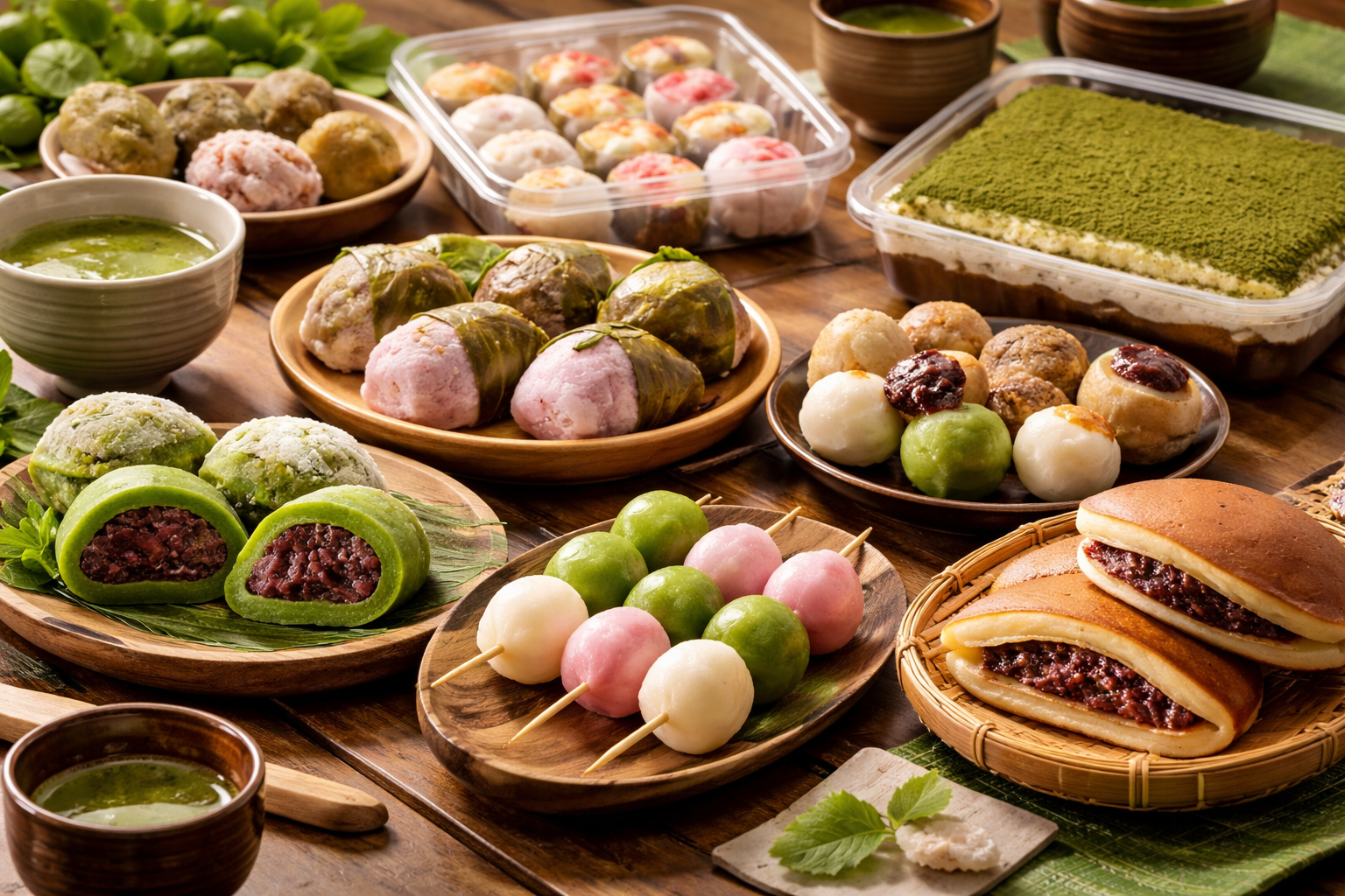 コストコ和スイーツとは?特徴と希少性を解説 🍵