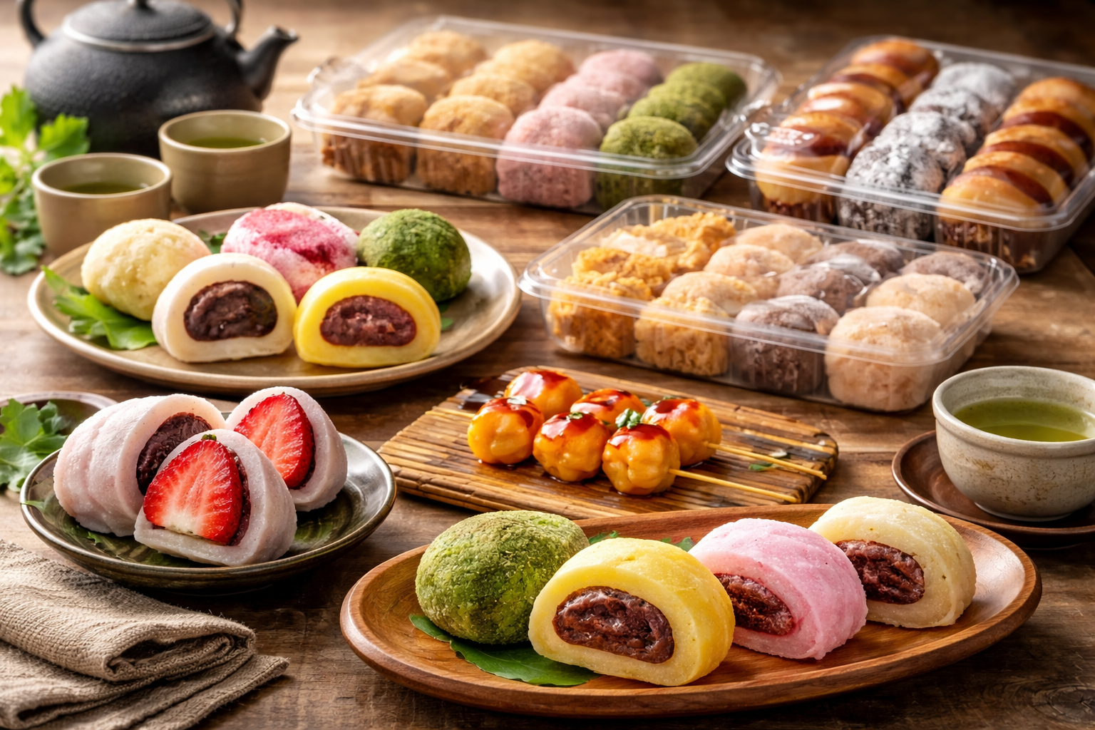 💰 コストコ和スイーツの価格と内容量