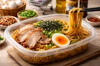 コストコ チャーシュー油そばを徹底レビュー！価格・味・ボリュームを完全解説