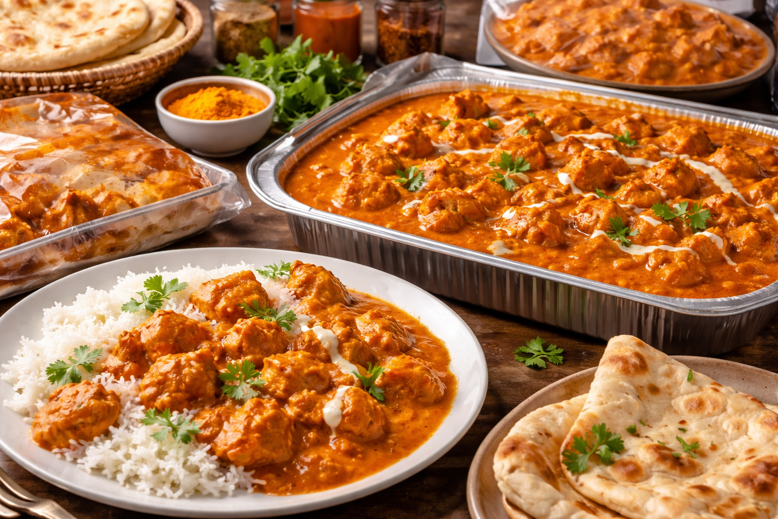 🍗 コストコ バターチキンカレーの特徴と味の評価