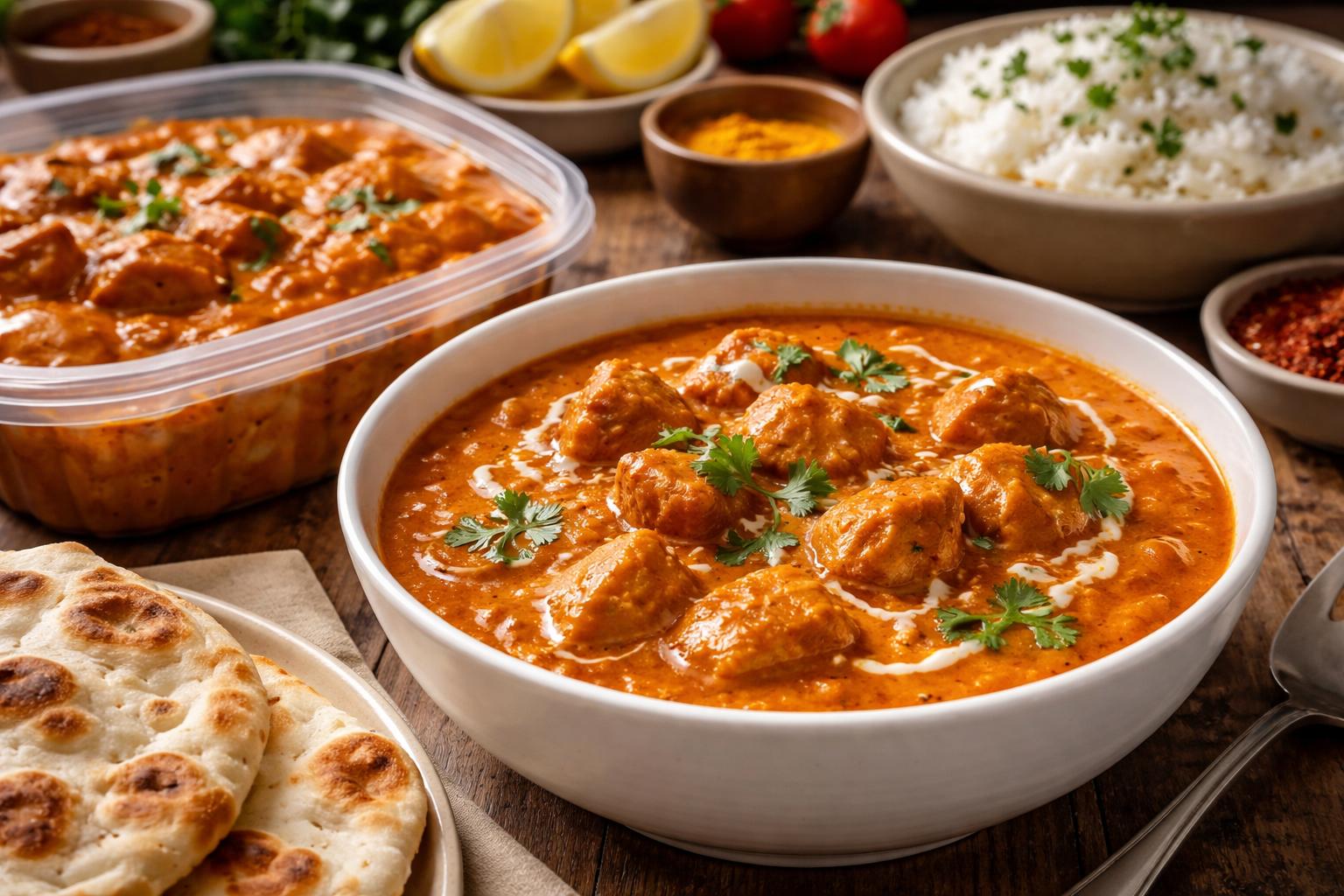 ✅ コストコ バターチキンカレーのメリット