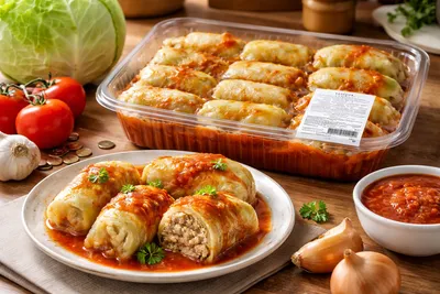 コストコ ロールキャベツを徹底レビュー！価格・味・サイズを詳しく解説