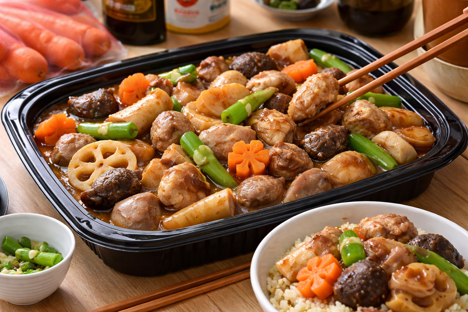 ✅ コストコ筑前煮のメリット