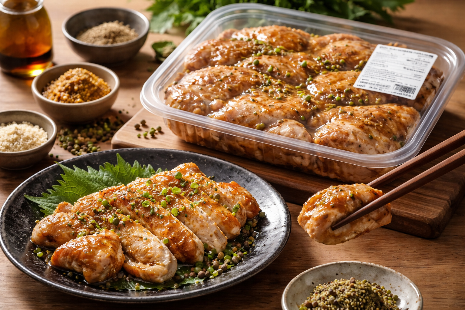 💰 コストコ鶏肉の山椒味噌漬けの価格と内容量