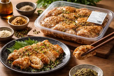 コストコ鶏肉の山椒味噌漬けを徹底レビュー！価格・味・コスパを詳しく解説