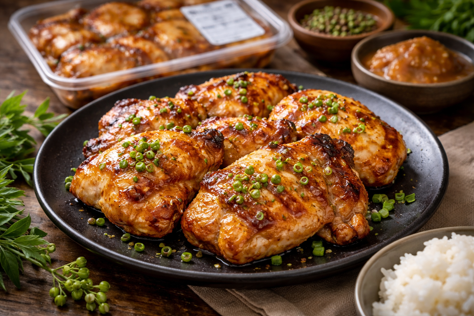 ✅ コストコ鶏肉の山椒味噌漬けのメリット