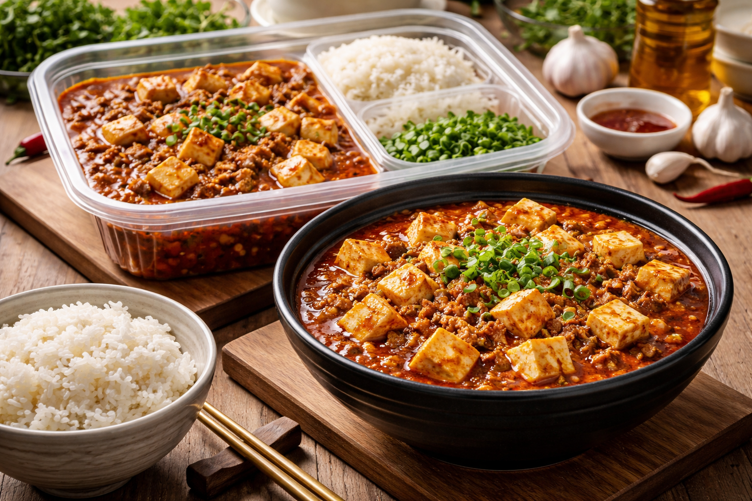💰 コストコ麻婆豆腐セットの価格と内容量