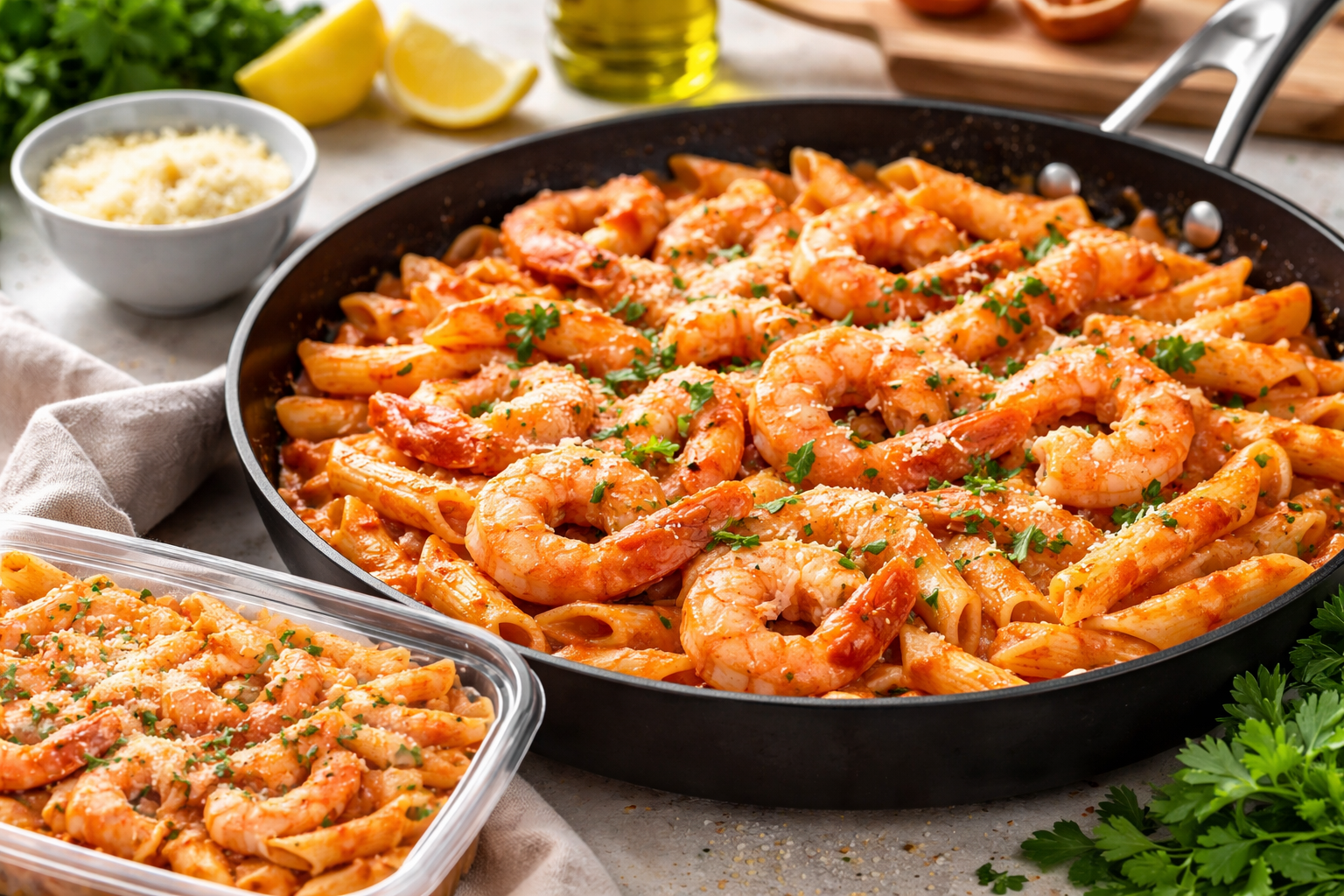 💰 コストコ シュリンプロゼペンネの価格と内容量