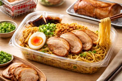 【2026年新商品】コストコ チャーシュー油そば徹底レビュー｜価格・味・コスパを完全解説