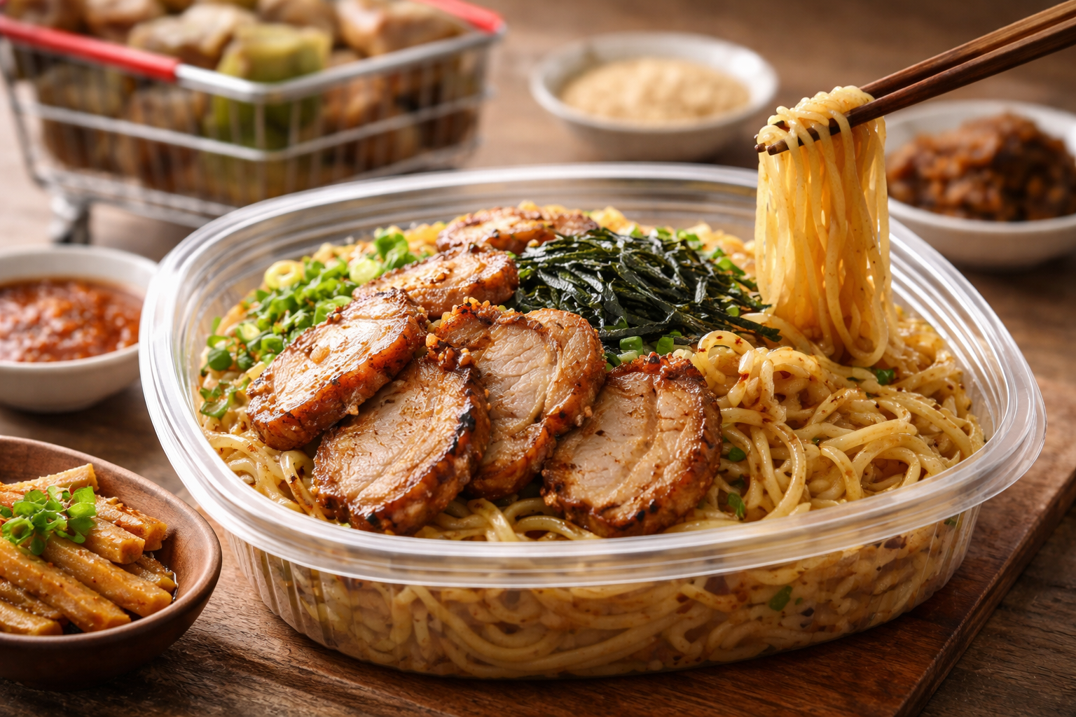 🍜 商品の特徴と味の評価