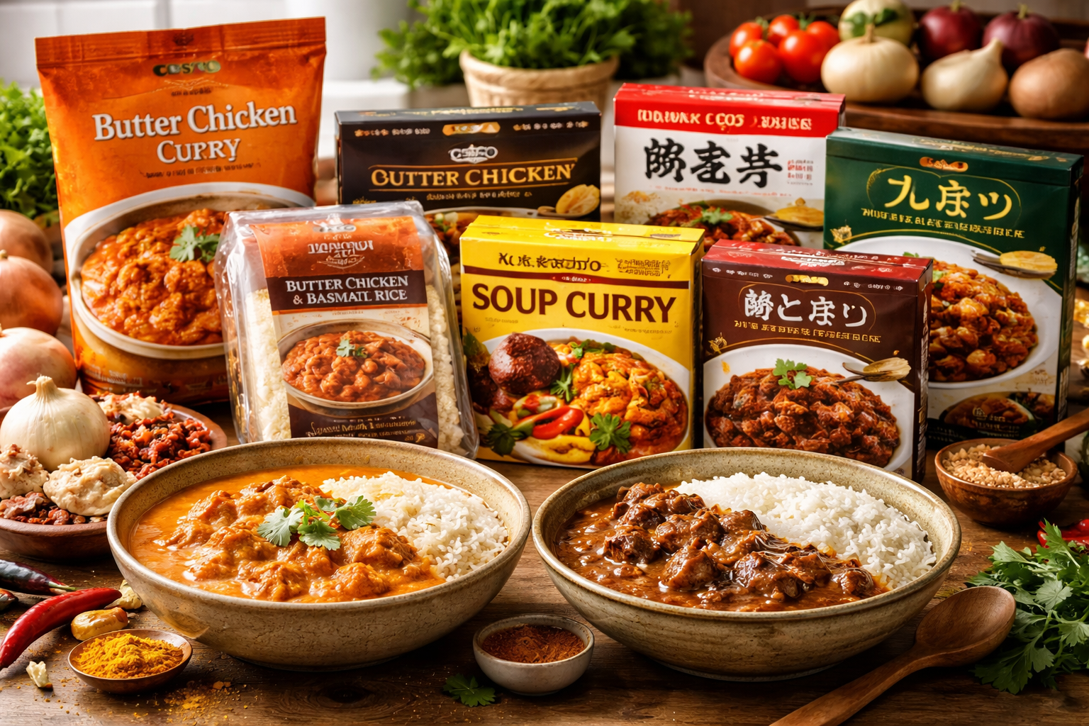 コストコカレーの価格と内容量 💰