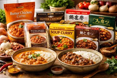 コストコのカレーおすすめ7選｜バターチキンからご当地カレーまで徹底比較