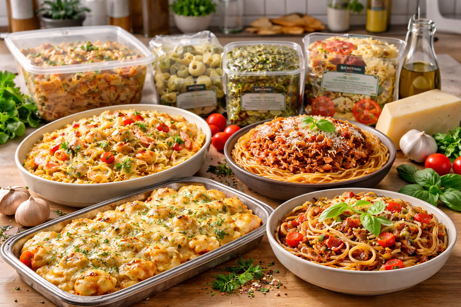 💰 コストコ新作パスタの価格と内容量