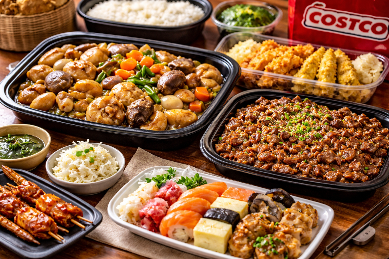 コストコ和惣菜の価格と内容量|コスパを徹底検証 💰