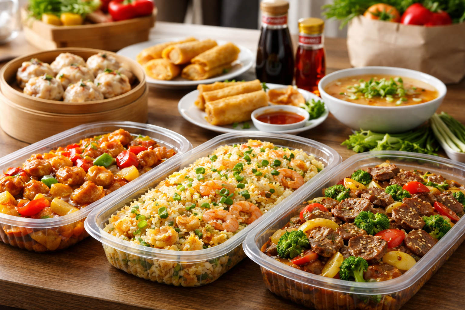 💰 コストコ中華セットの価格と内容量