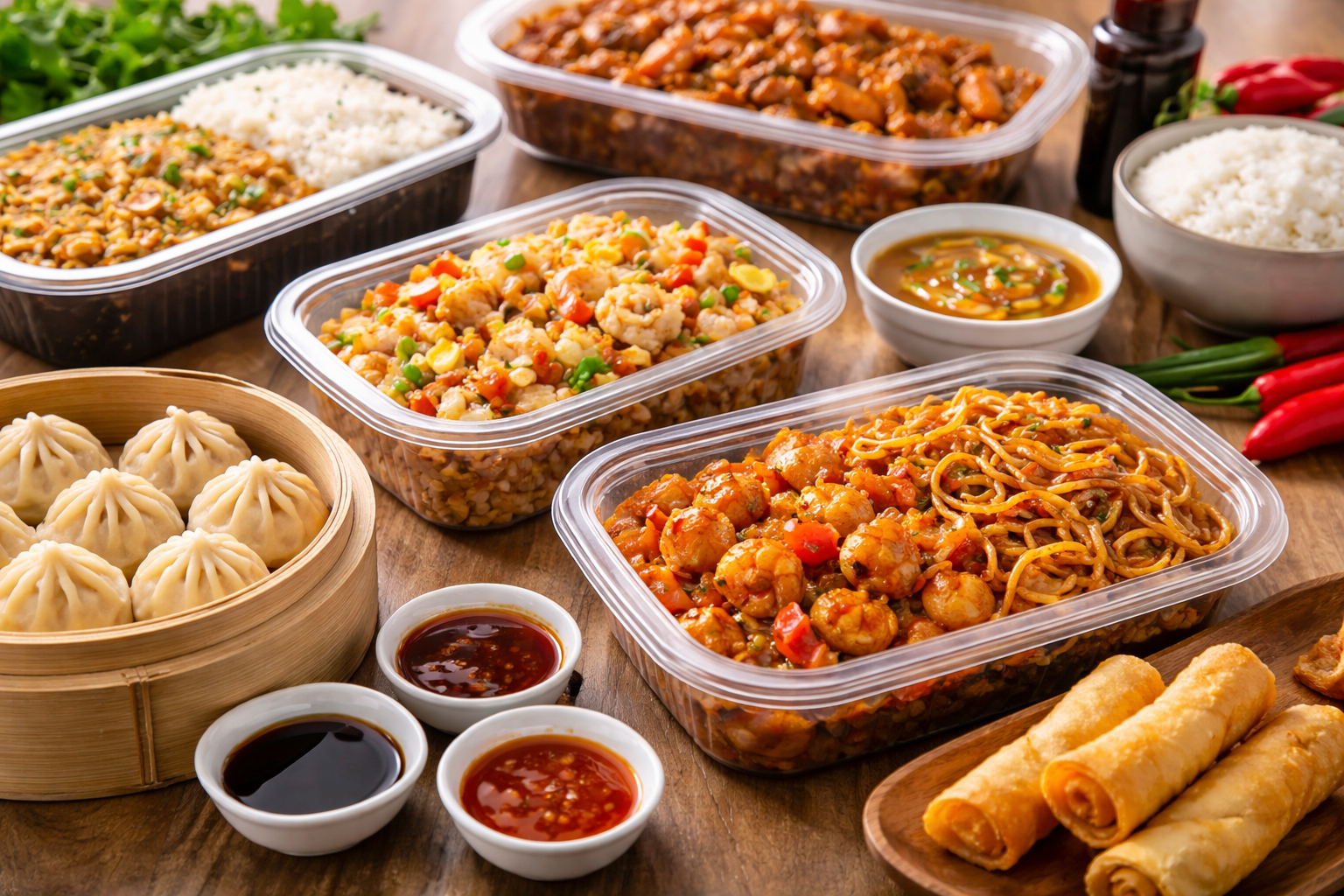 ✅ コストコ中華セットのメリット