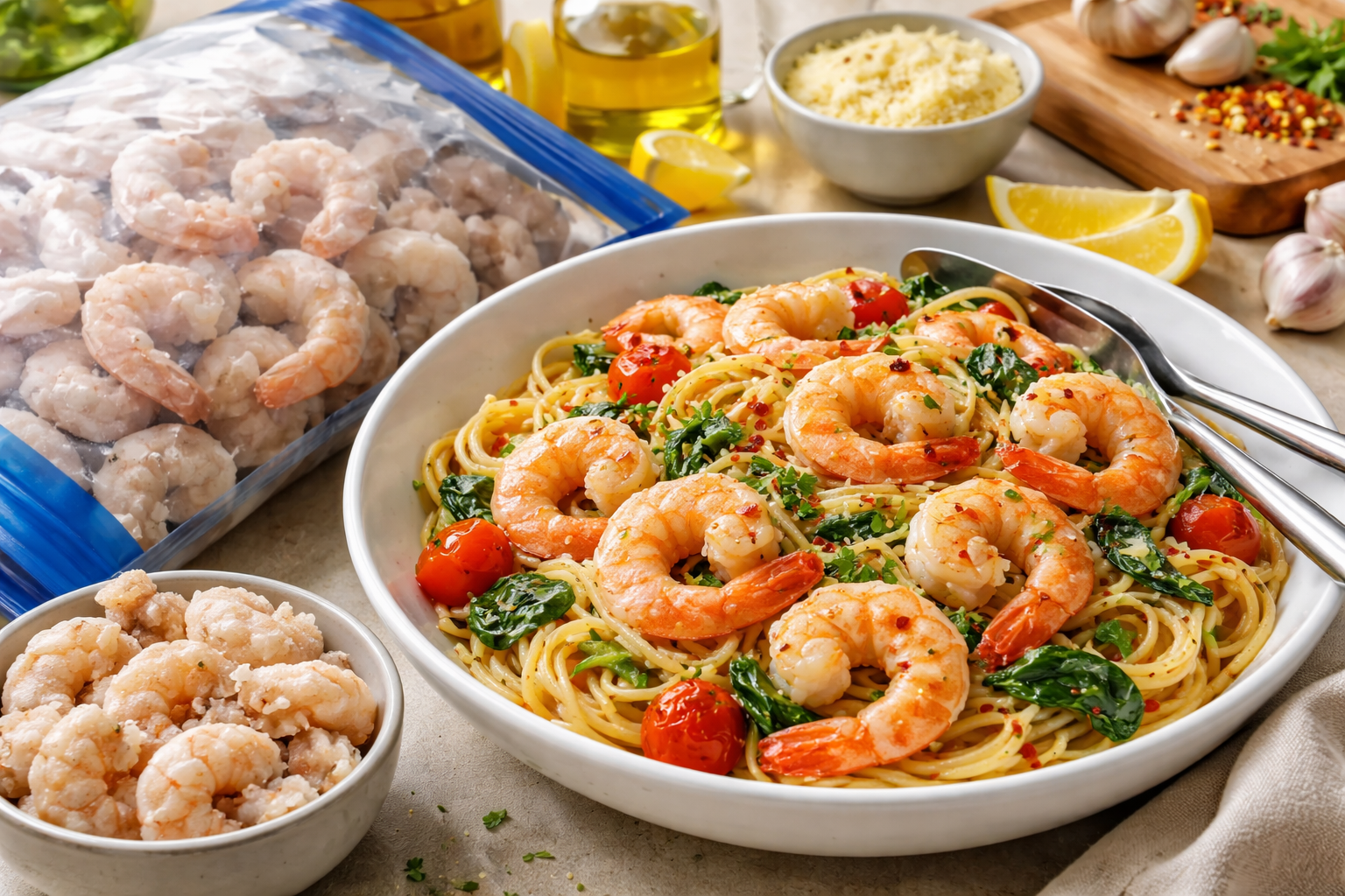 💰 コストコ冷凍エビの価格と内容量