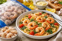 コストコ エビパスタの作り方完全ガイド｜冷凍エビ活用レシピとコスパ徹底検証