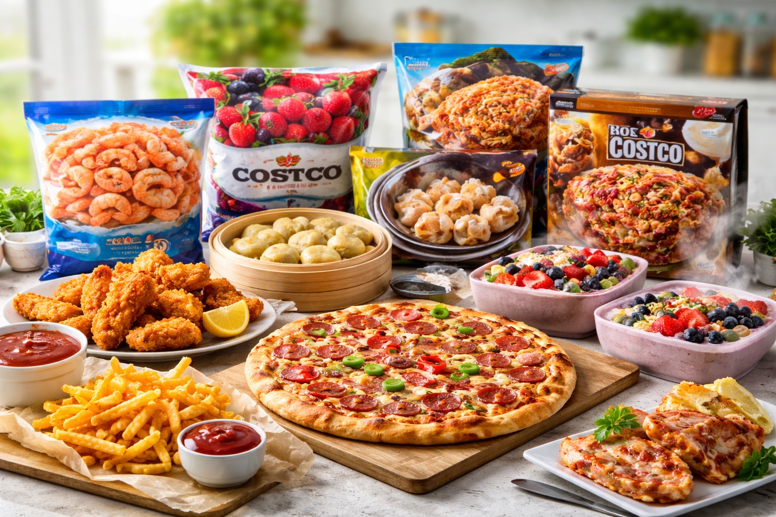 📦 コストコ冷凍食品が人気の理由とは