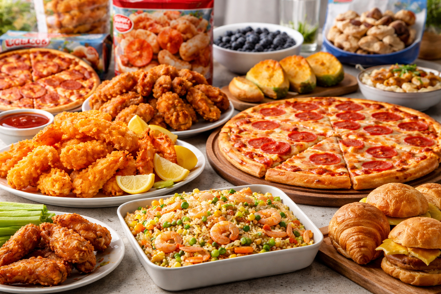 🍤 コストコ人気冷凍食品の味と特徴を徹底評価