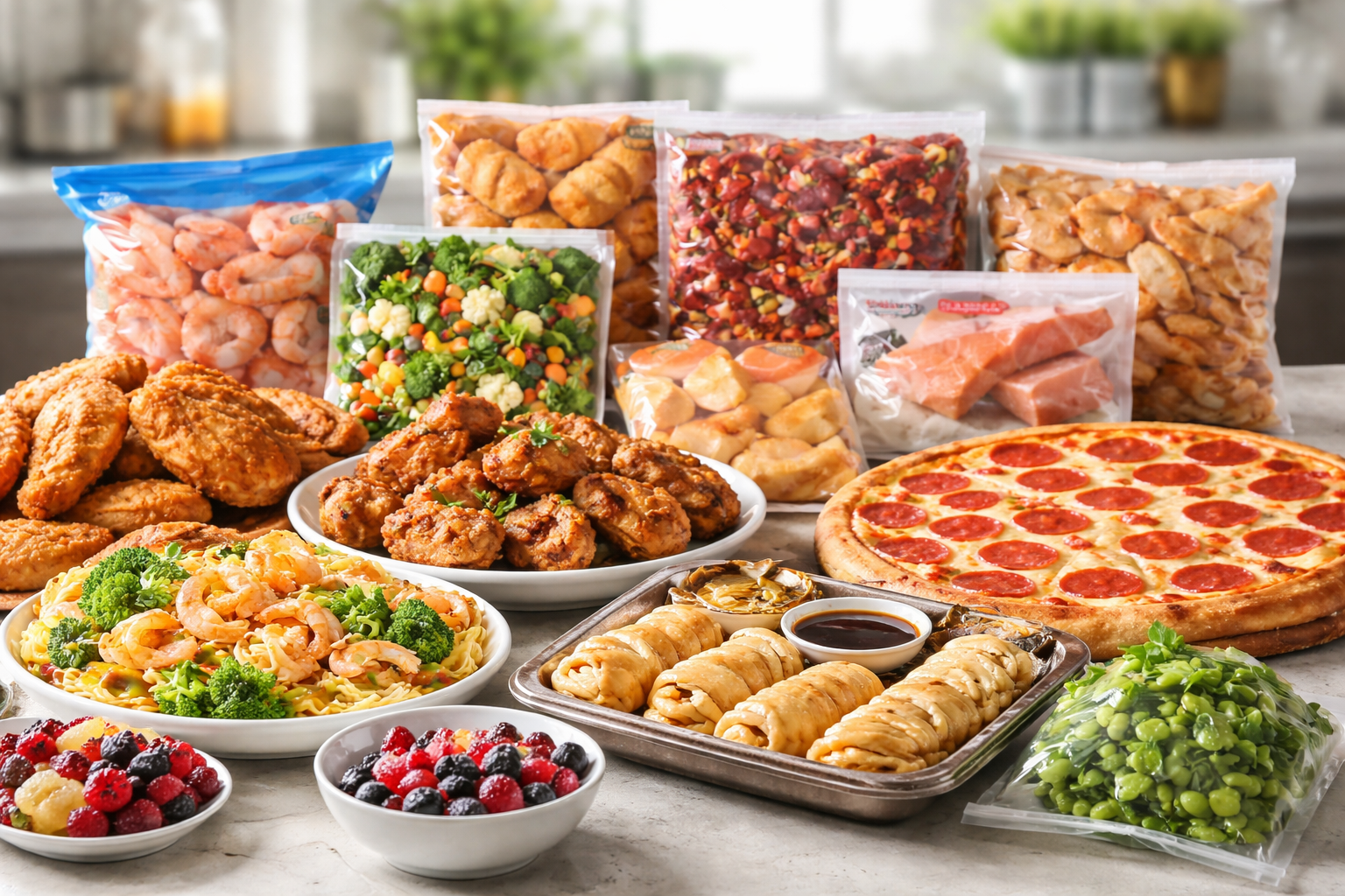 🥇 コストコ冷凍食品ランキングTOP10