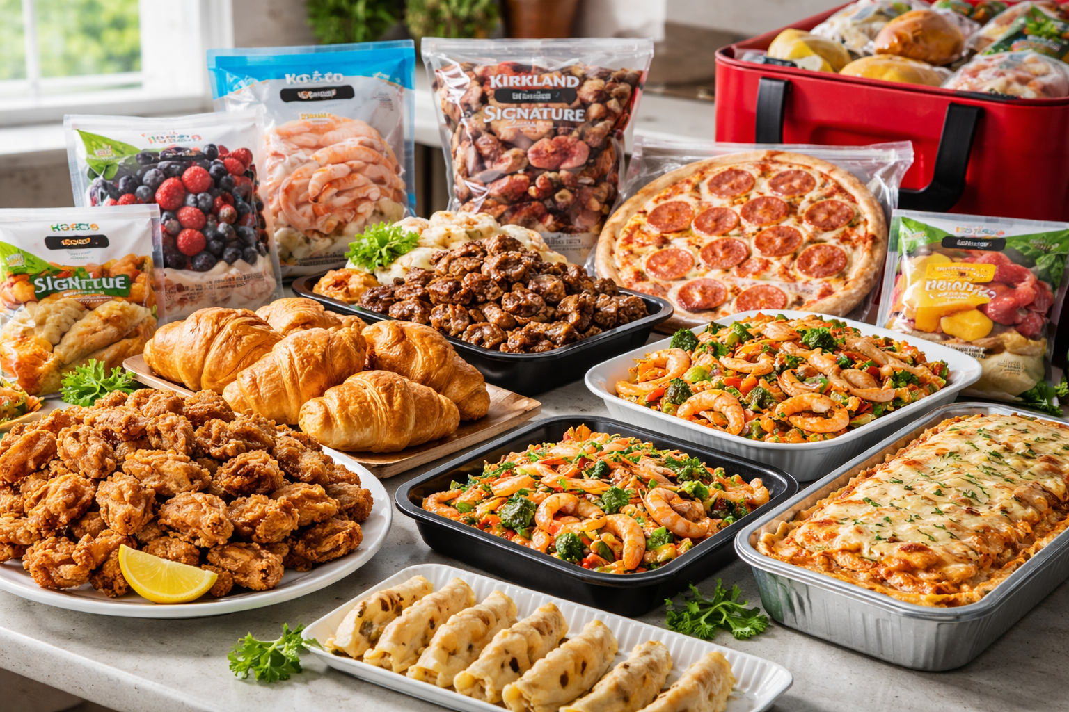 💰 コストコ冷凍食品のコスパ徹底比較