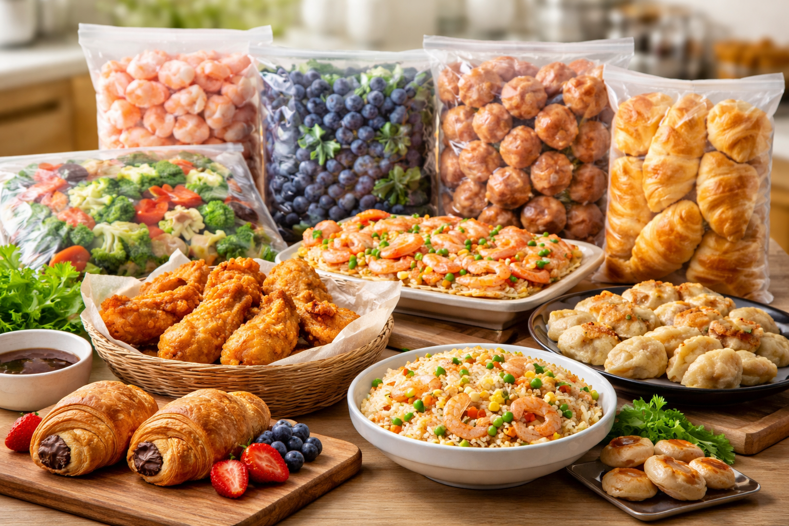 🍴 コストコ冷凍食品おすすめ7選|味と特徴を徹底レビュー