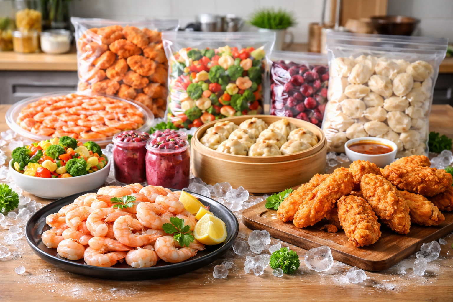 ✅ コストコ冷凍食品のメリット