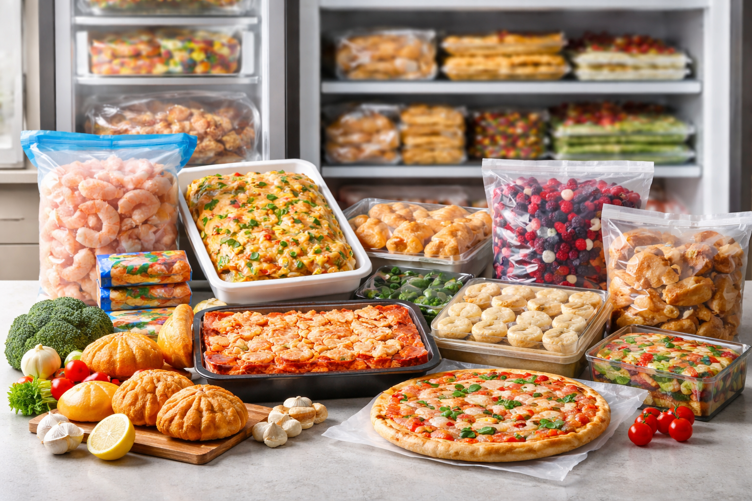 コストコ冷凍食品おすすめ10選 📦