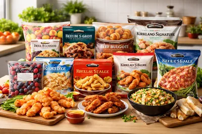 【2024年最新】コストコ冷凍食品の安いおすすめ商品15選｜コスパ最強を徹底解説