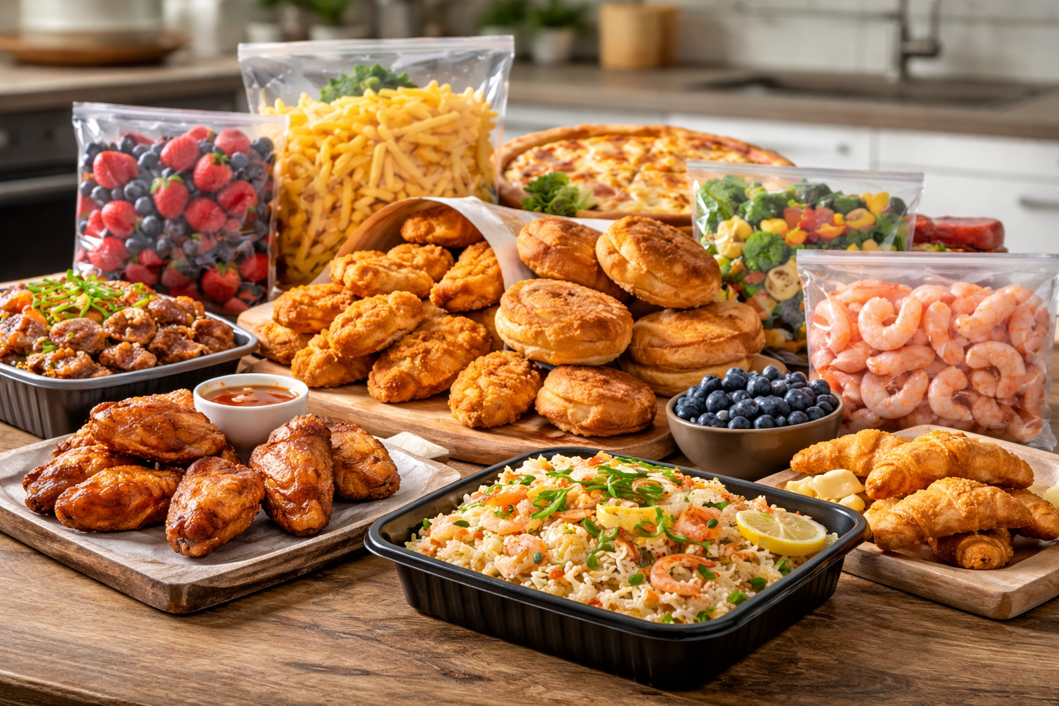 🍗 コスパ最強｜おすすめ安い冷凍食品ランキング