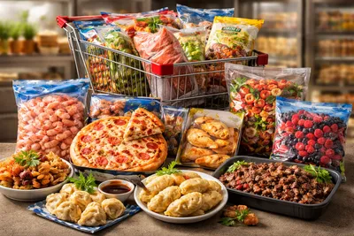 コストコで買わないと損な冷凍食品15選｜大容量でコスパ最強のおすすめ商品を徹底解説