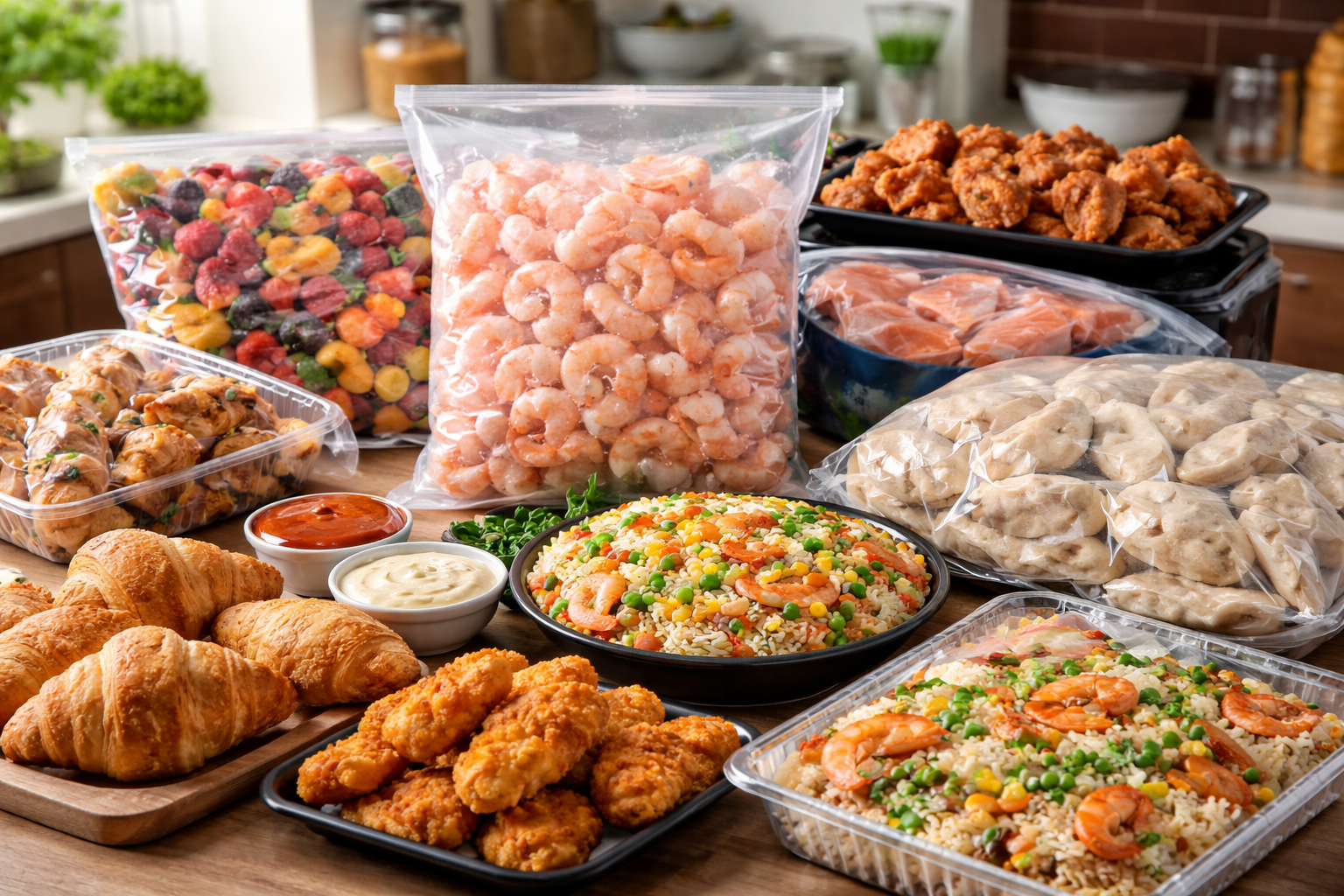 🍗 コストコ冷凍食品の特徴と味の評価