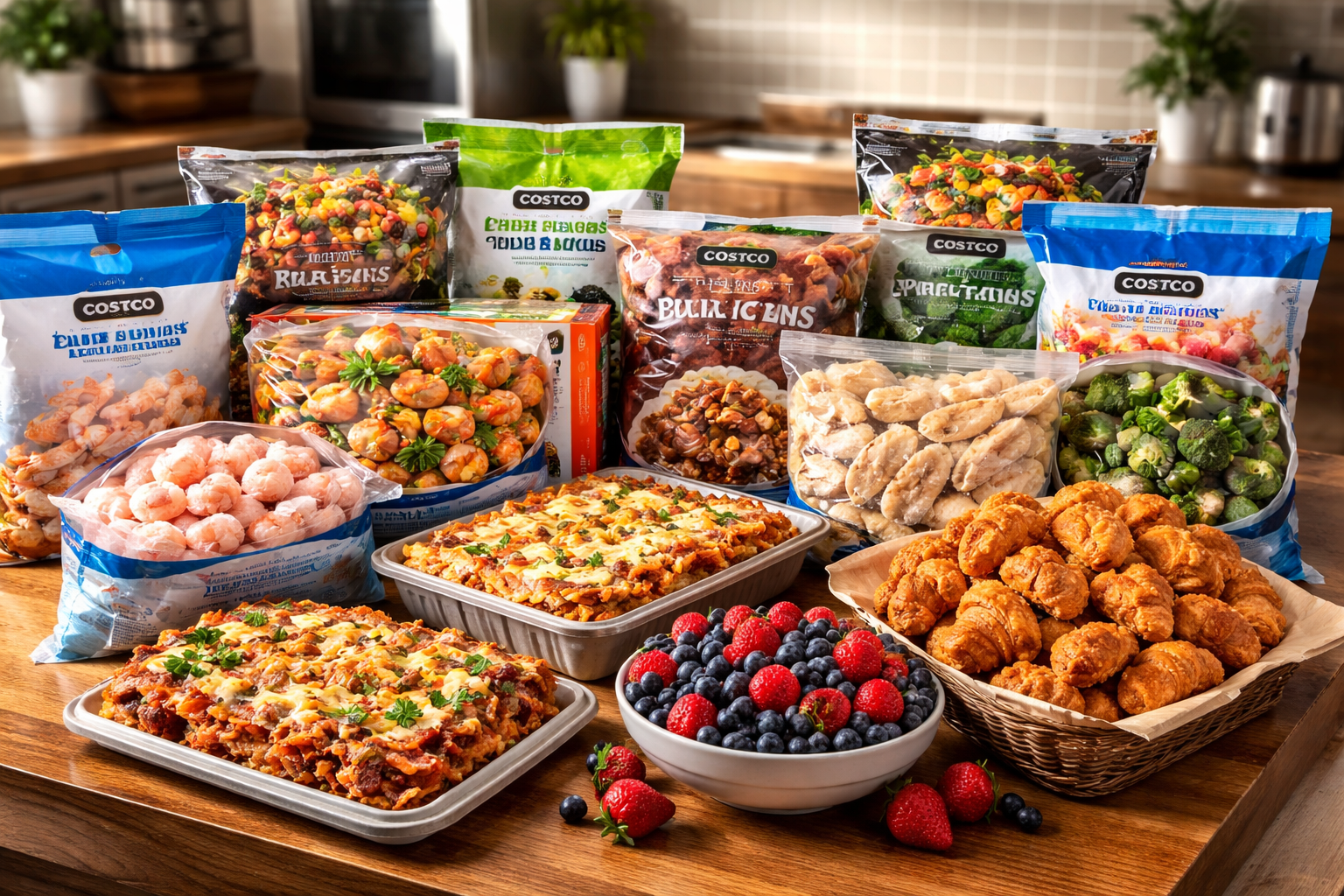 ✅ コストコ冷凍食品のメリット