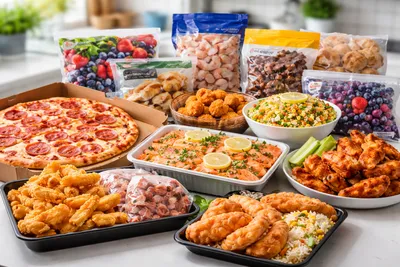 【2026年最新】コストコ冷凍食品一覧｜人気商品の価格・コスパを徹底解説