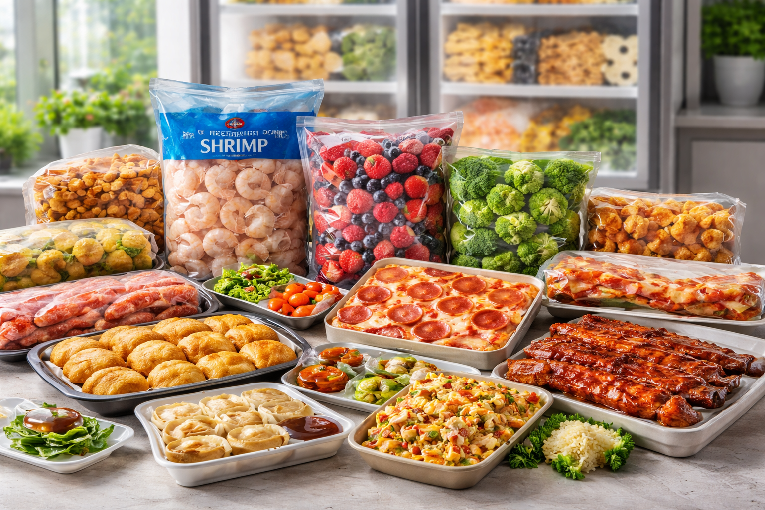 ✅ コストコ冷凍食品のメリット