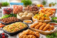 【2026年最新】コストコ冷凍食品の新商品おすすめ完全ガイド｜話題の人気商品を徹底レビュー